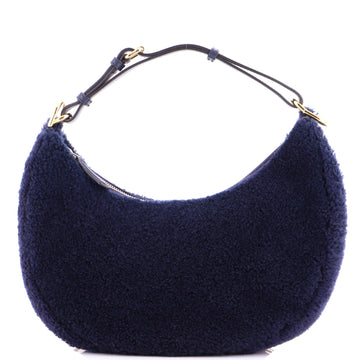 Fendigraphy Bag Shearling Small