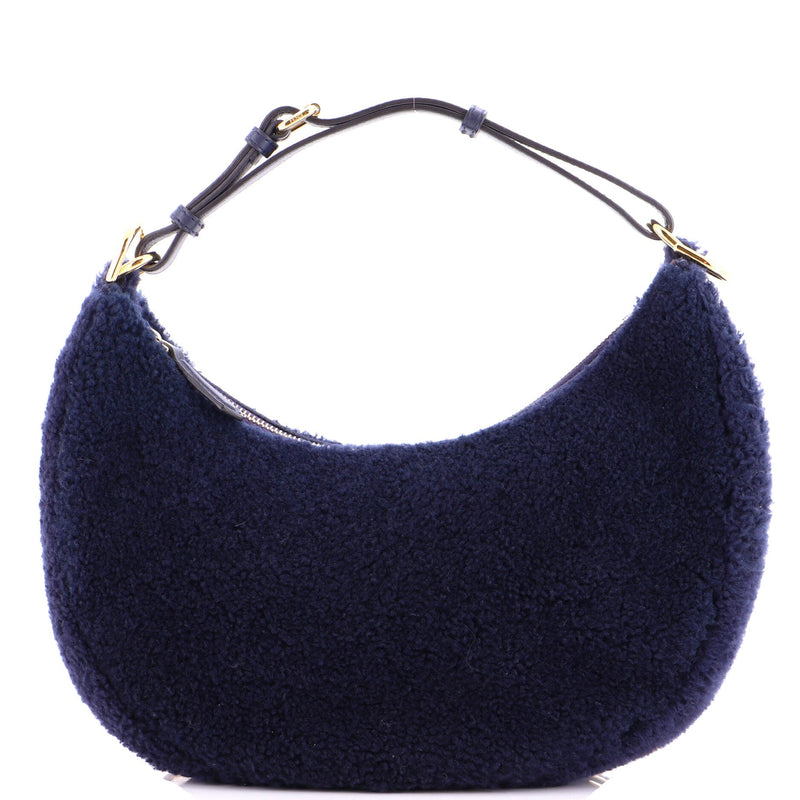 Fendigraphy Bag Shearling Small