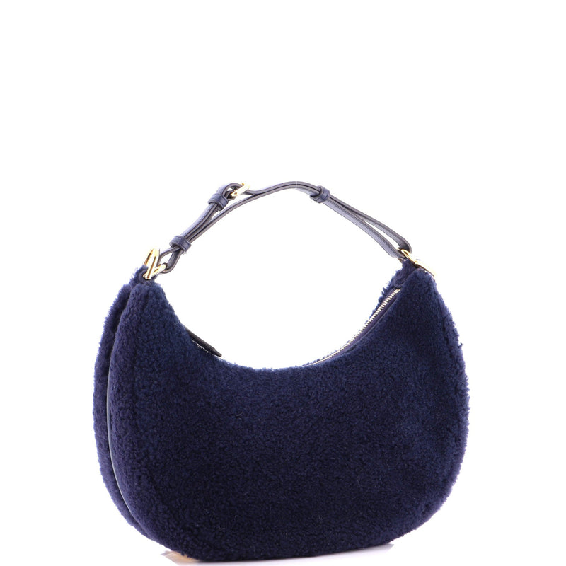 Fendigraphy Bag Shearling Small
