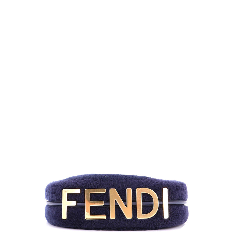 Fendigraphy Bag Shearling Small