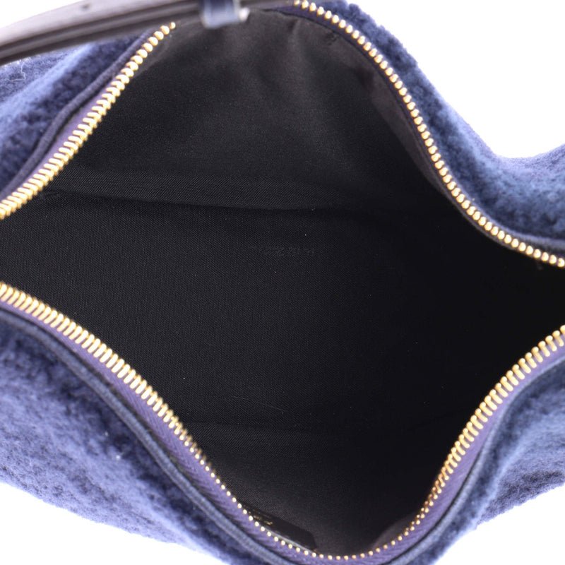 Fendigraphy Bag Shearling Small