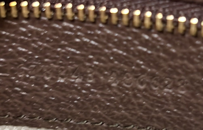 Jackie Hobo Studded Printed Gg Coated