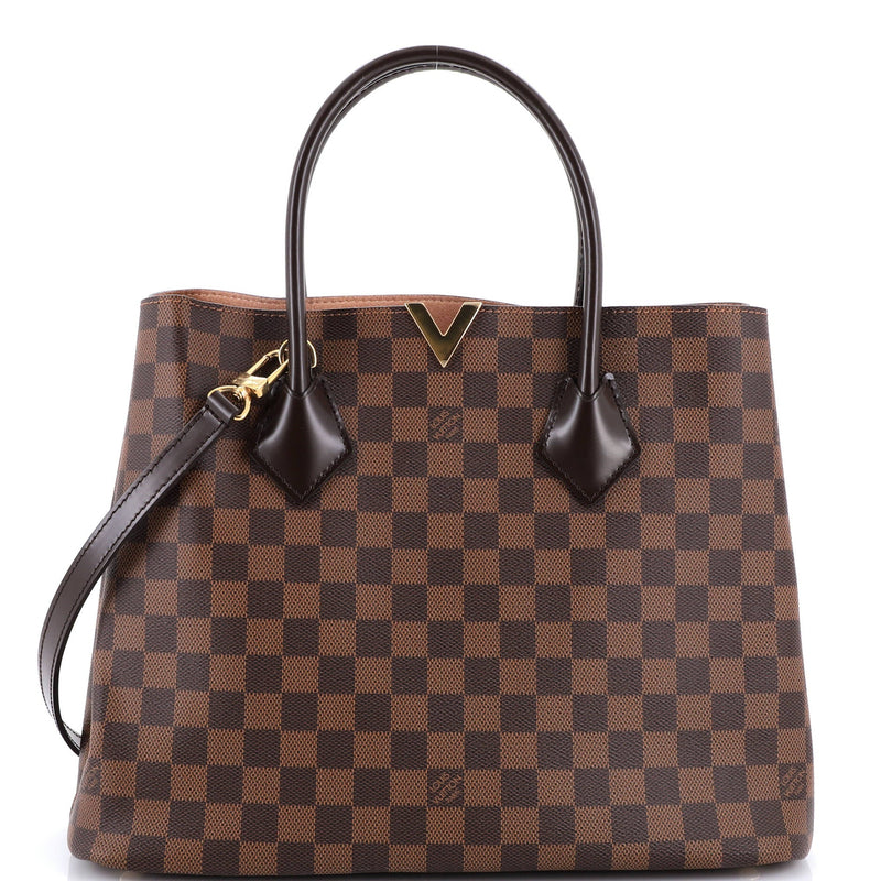 Kensington Handbag Damier
