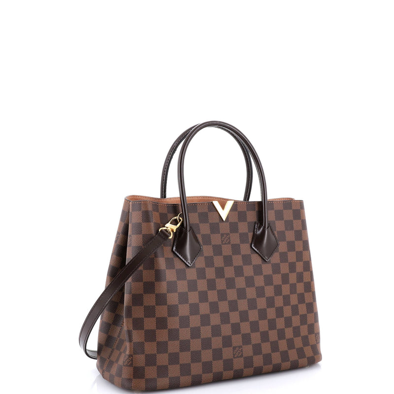 Kensington Handbag Damier