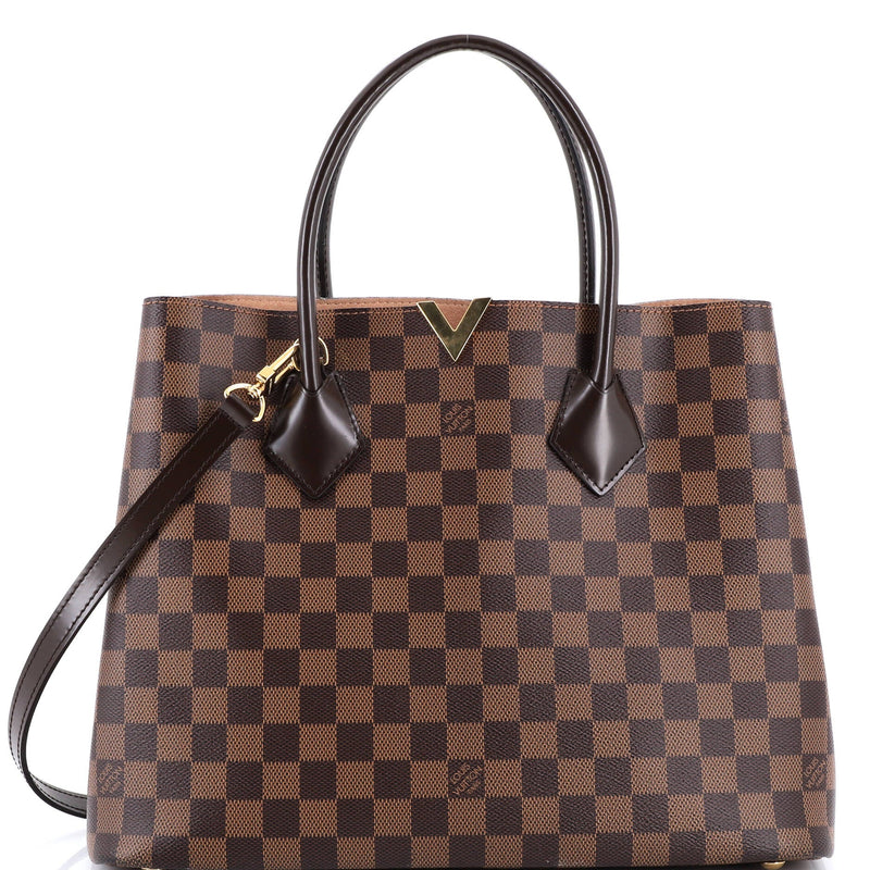 Kensington Handbag Damier