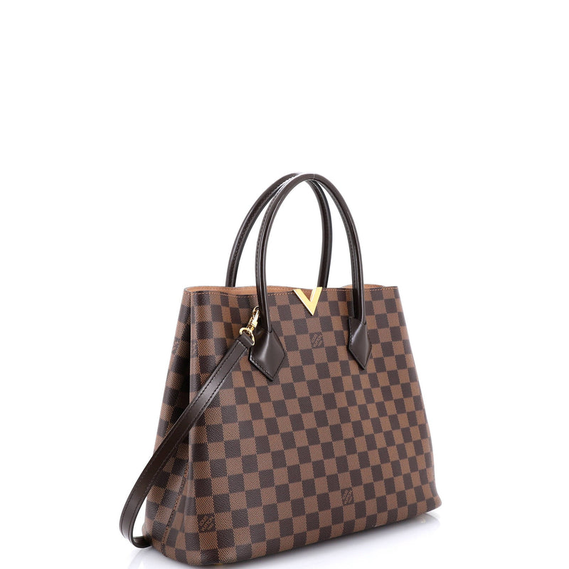 Kensington Handbag Damier
