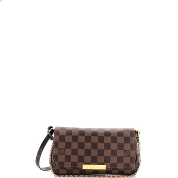 Favorite Handbag Damier Pm