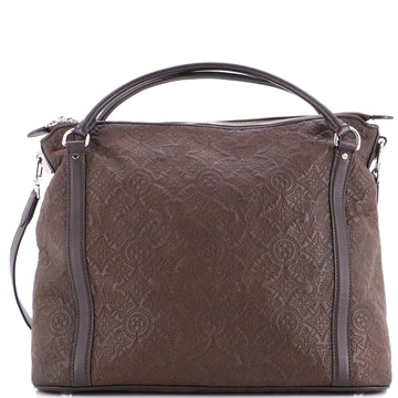 Antheia Ixia Handbag Leather Mm