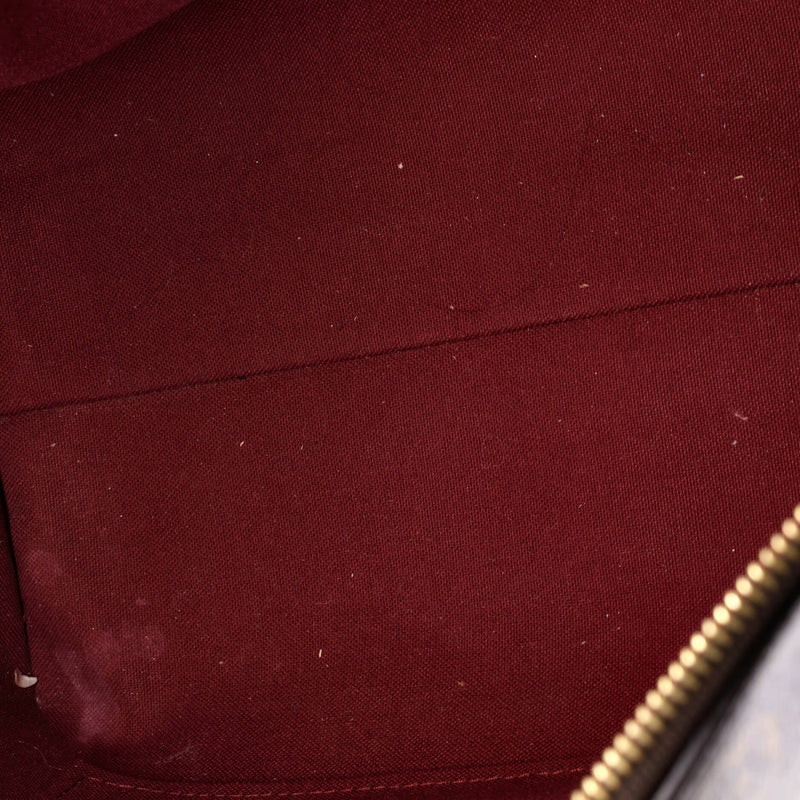 Boetie Zipped Tote Canvas Mm