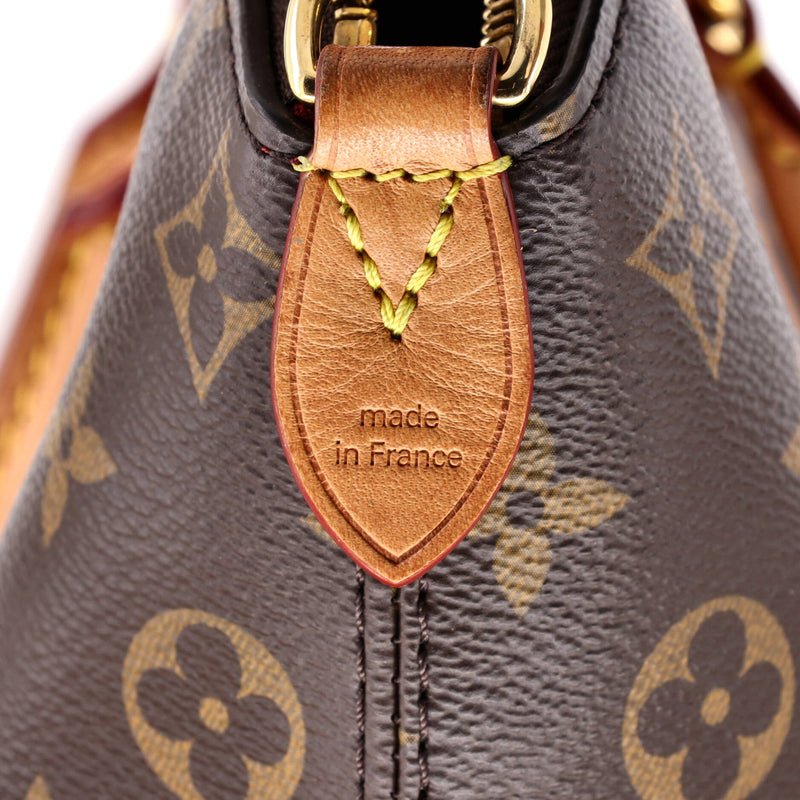 Boetie Zipped Tote Canvas Mm