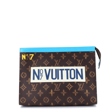 Louis Vuitton Pochette Voyage No.7 Trunk