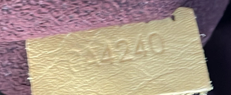 Montaigne Handbag Canvas Mm