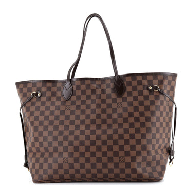 Neverfull Tote Damier Gm