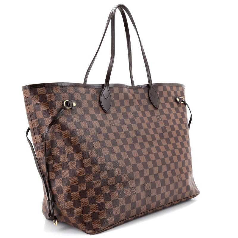 Neverfull Tote Damier Gm