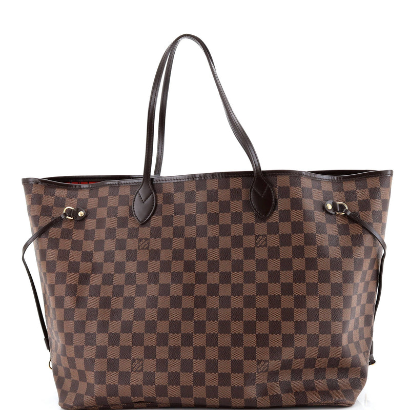 Neverfull Tote Damier Gm