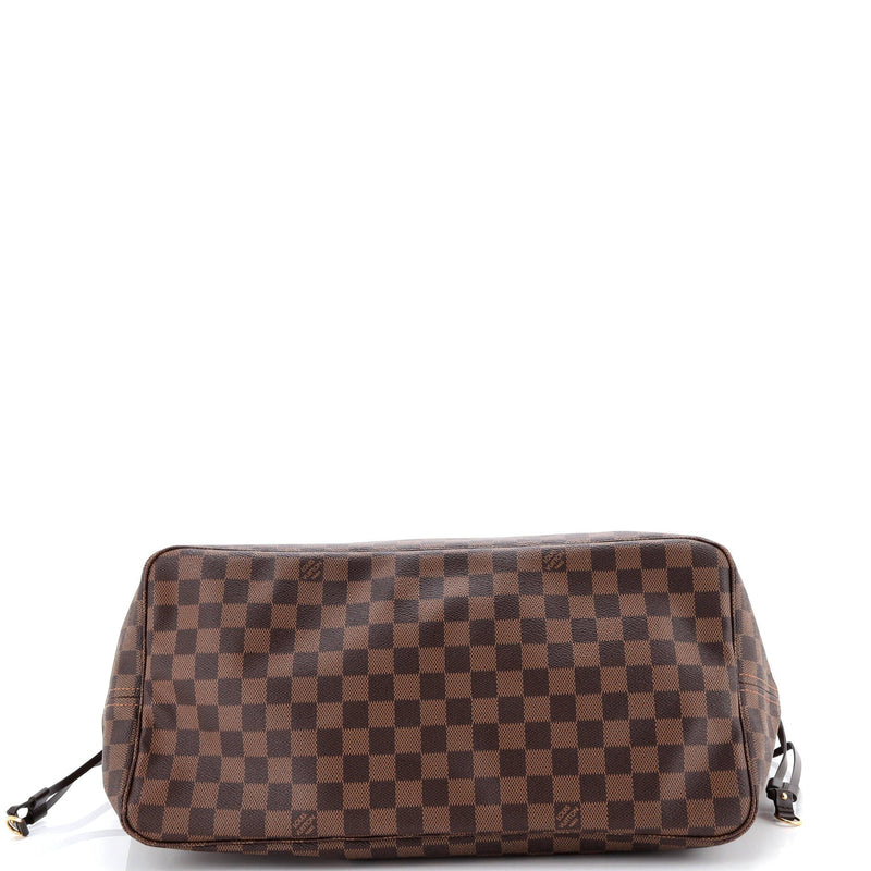 Neverfull Tote Damier Gm