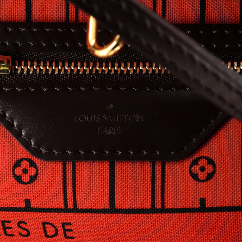 Neverfull Tote Damier Gm