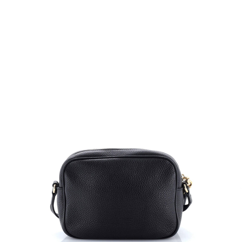 Soho Disco Crossbody Bag Leather Small