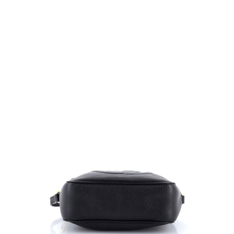 Soho Disco Crossbody Bag Leather Small