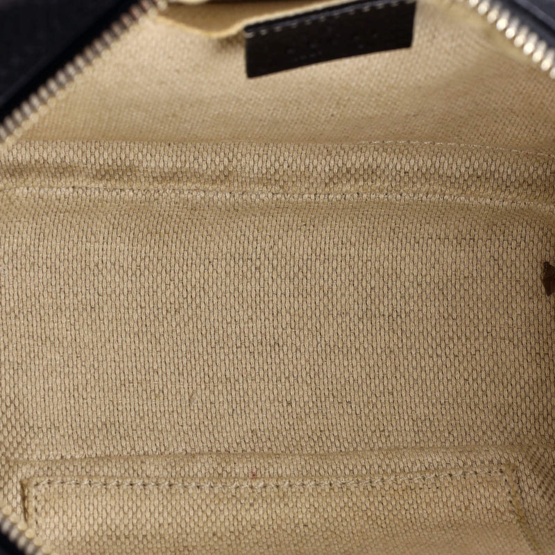 Soho Disco Crossbody Bag Leather Small