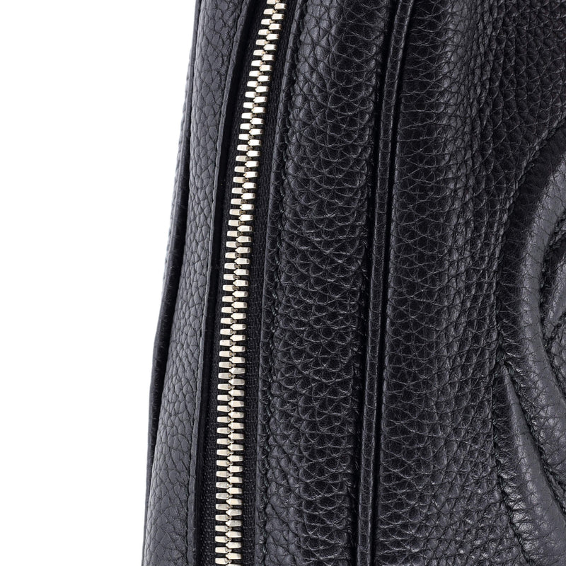 Soho Disco Crossbody Bag Leather Small