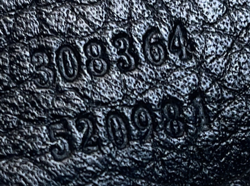 Soho Disco Crossbody Bag Leather Small