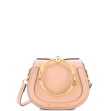 Nile Crossbody Bag Leather Small
