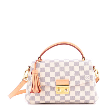 Croisette Handbag Damier