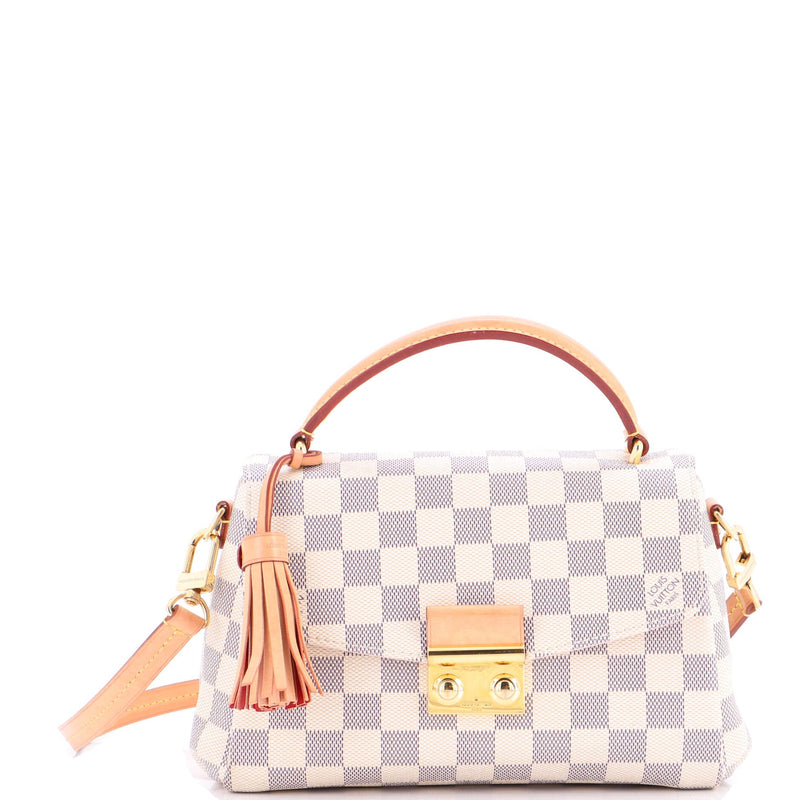 Croisette Handbag Damier