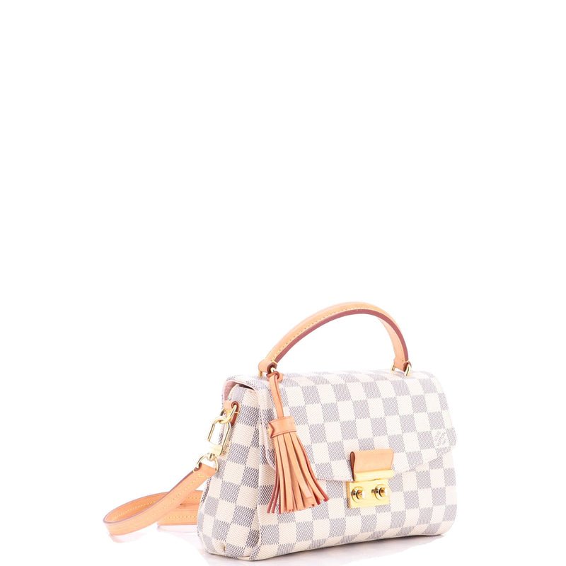 Croisette Handbag Damier