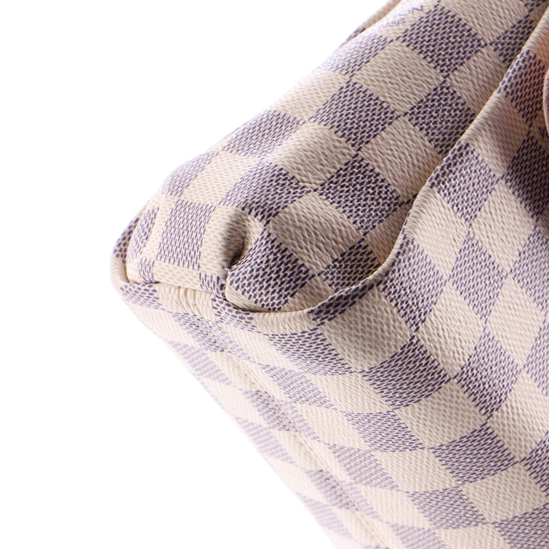 Croisette Handbag Damier