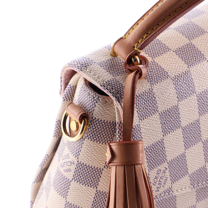 Croisette Handbag Damier
