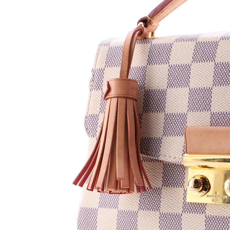 Croisette Handbag Damier