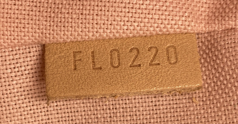 Croisette Handbag Damier