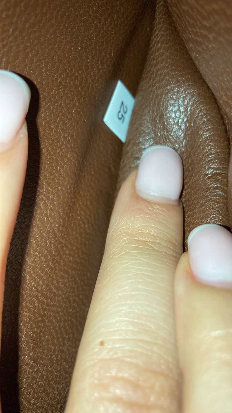 Cahier Crossbody Bag Straw And Leather