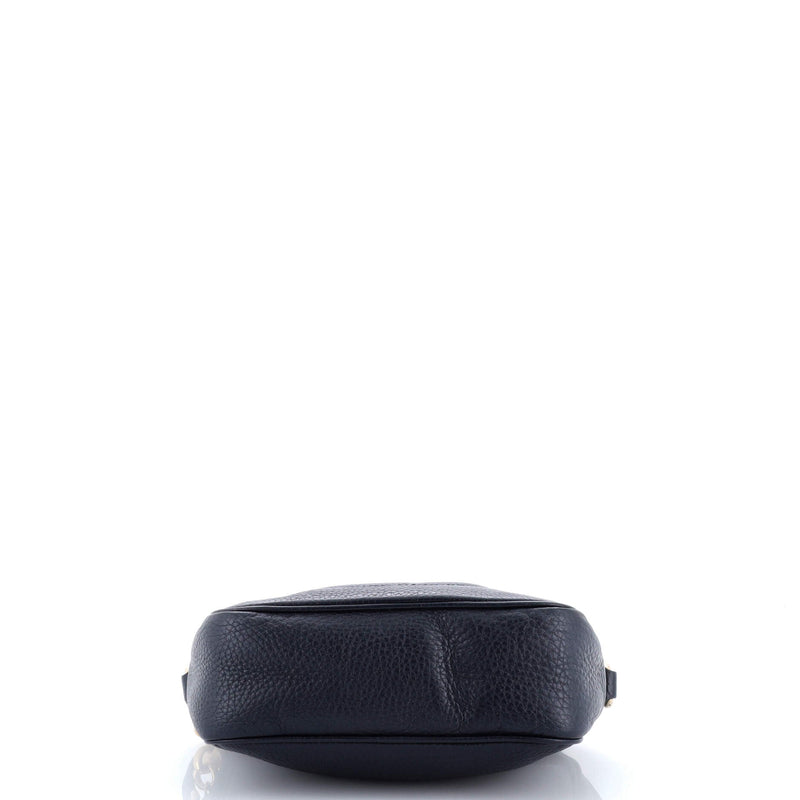 Soho Disco Crossbody Bag Leather Small