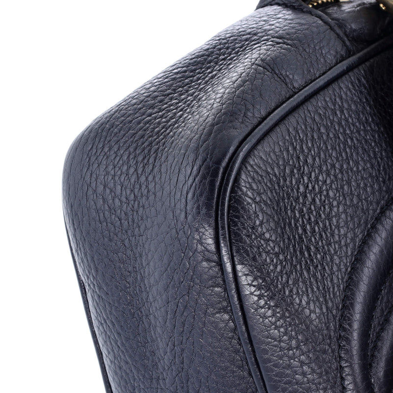 Soho Disco Crossbody Bag Leather Small