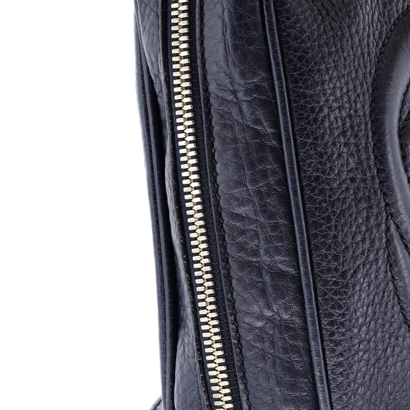 Soho Disco Crossbody Bag Leather Small