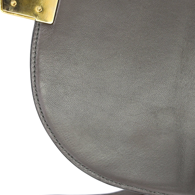 Trotteur Crossbody Bag Grainy Leather