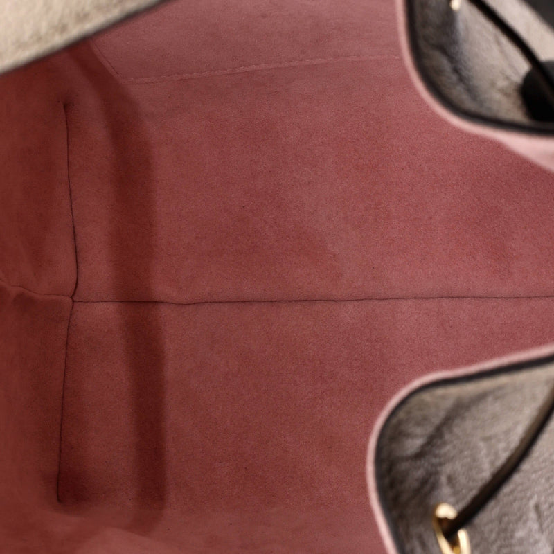 Montsouris Nm Backpack Empreinte Leather