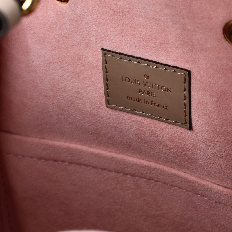 Montsouris Nm Backpack Empreinte Leather