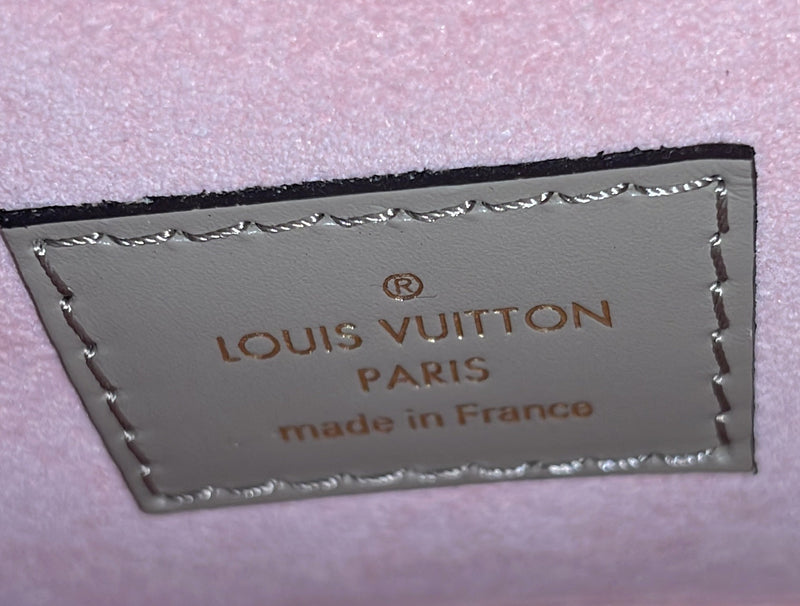 Montsouris Nm Backpack Empreinte Leather