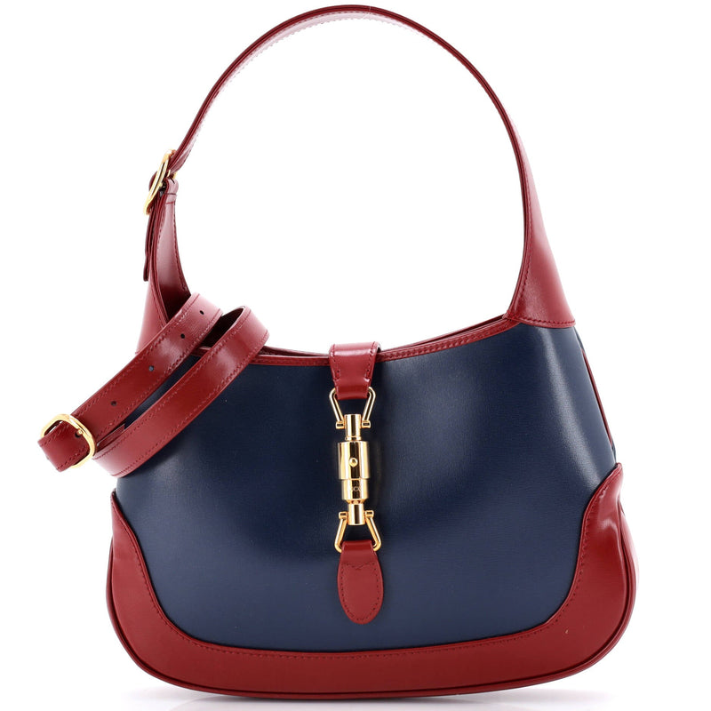 Jackie Hobo Leather Small