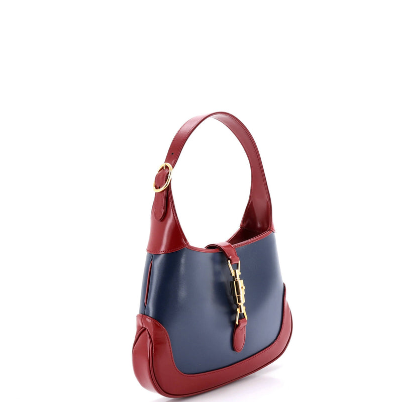 Jackie Hobo Leather Small