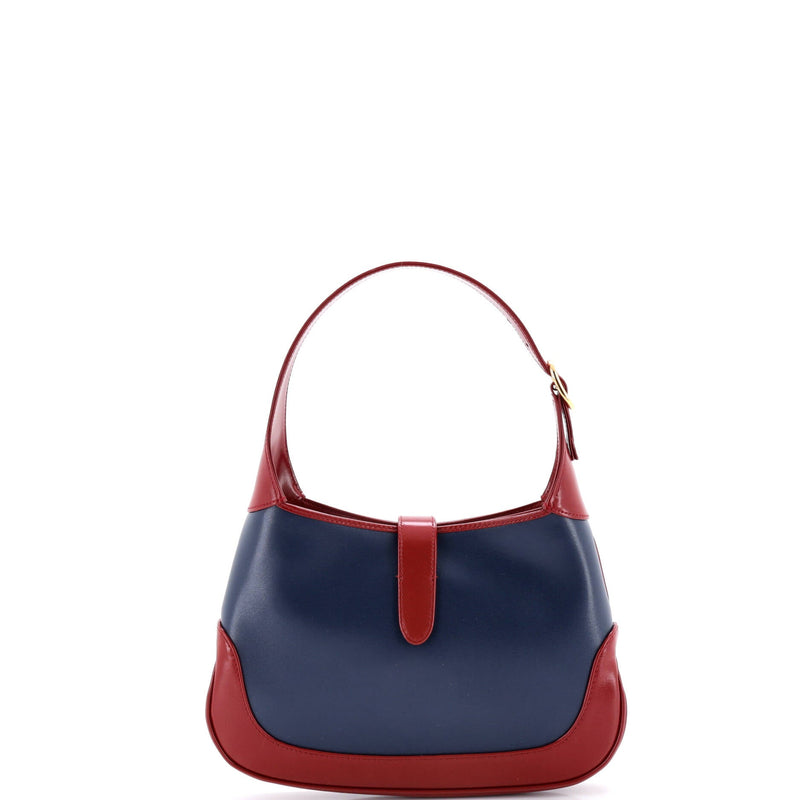 Jackie Hobo Leather Small