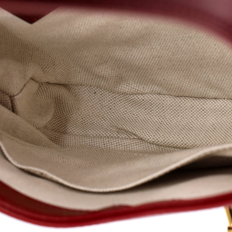 Jackie Hobo Leather Small