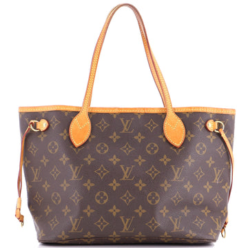 Neverfull Tote Canvas Pm