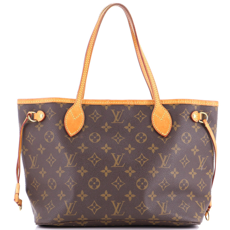 Neverfull Tote Canvas Pm