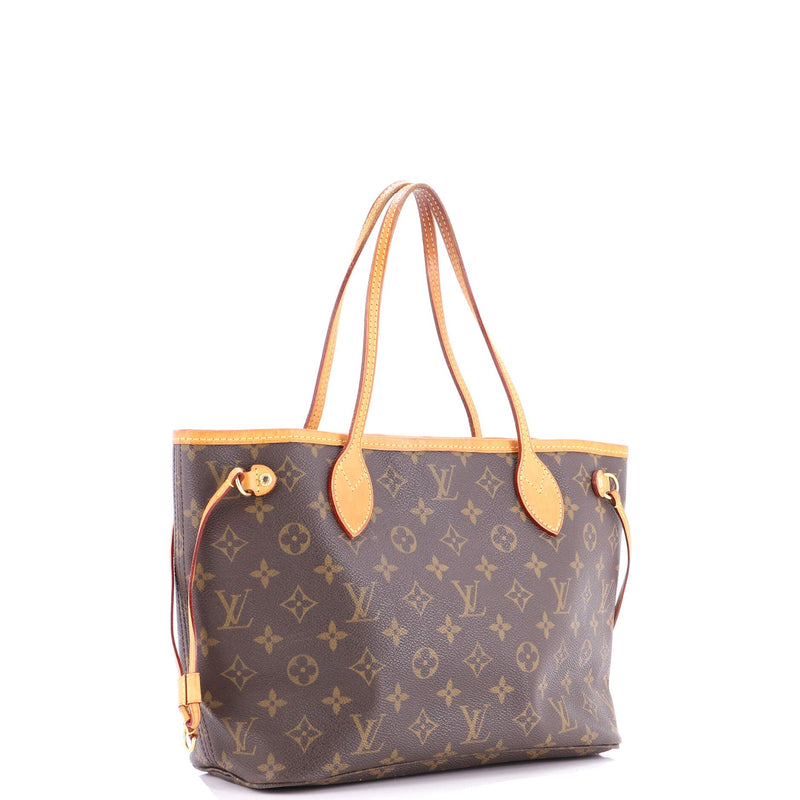 Neverfull Tote Canvas Pm