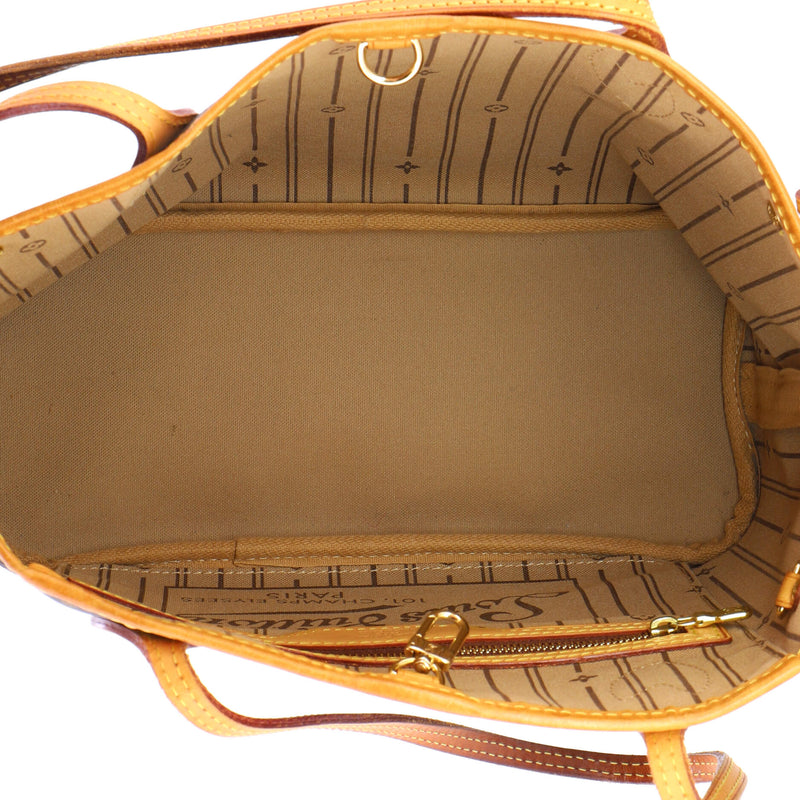 Neverfull Tote Canvas Pm